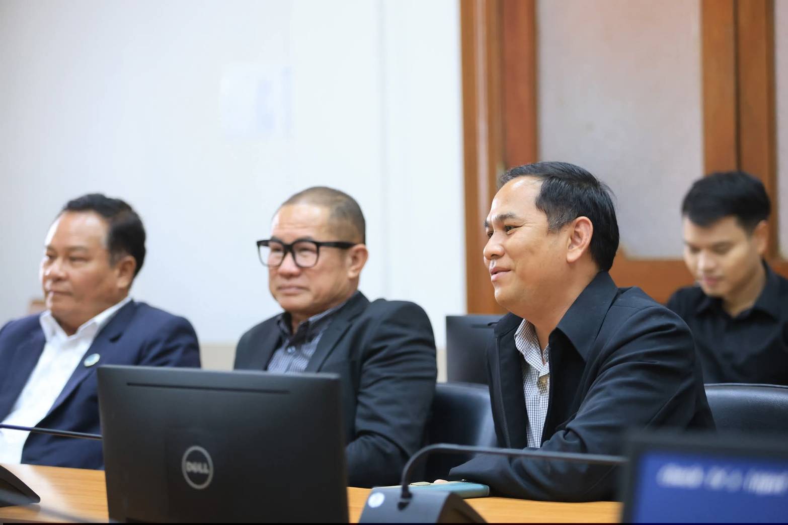 title - ส.ป.ก. ประชุมหารือแนวทางการทำความร่วมมือทางวิชาการร่วมกับสถาบันการเรียนรู้เพื่อปวงชน 